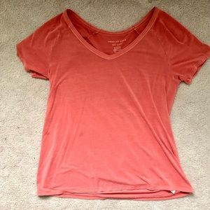 Soft V-Neck Top